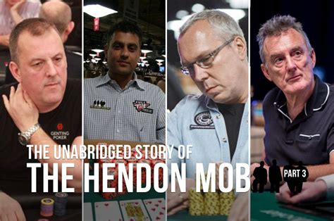 hendon mob poker tournament schedule